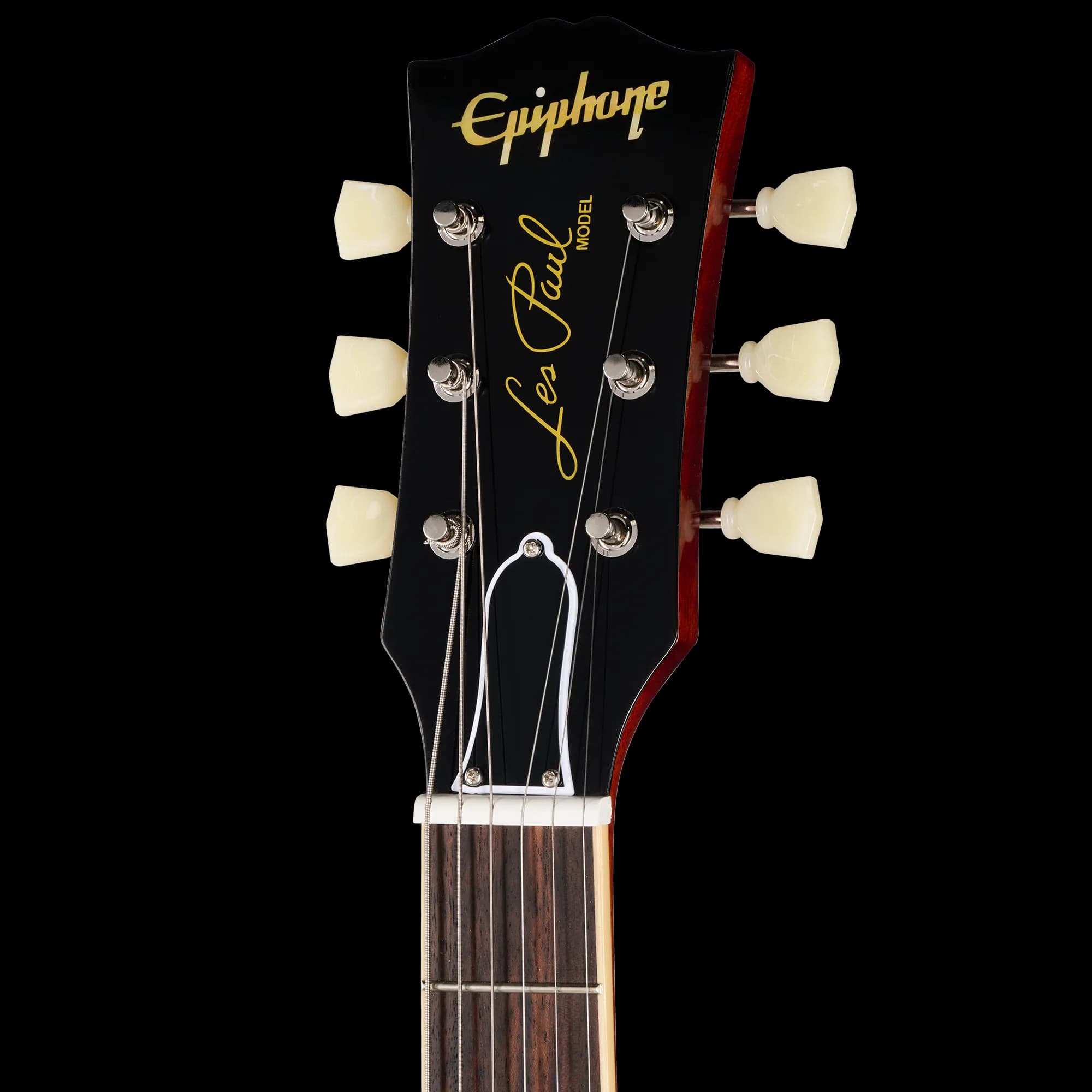 Epiphone IGC 1959 Les Paul Standard Reissue, Washed Bourbon Burst — photo 5