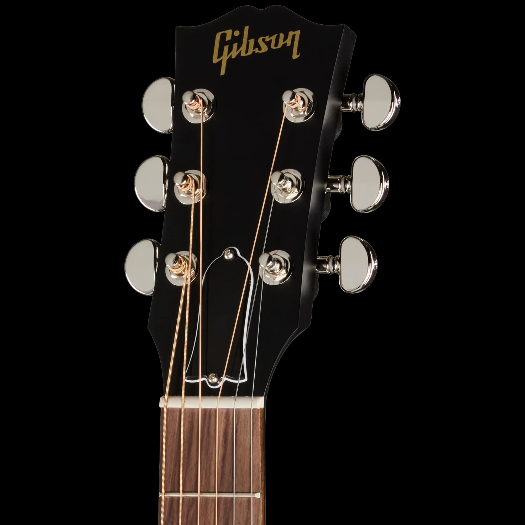 Gibson J-45 Special, Satin Ebony — photo 5
