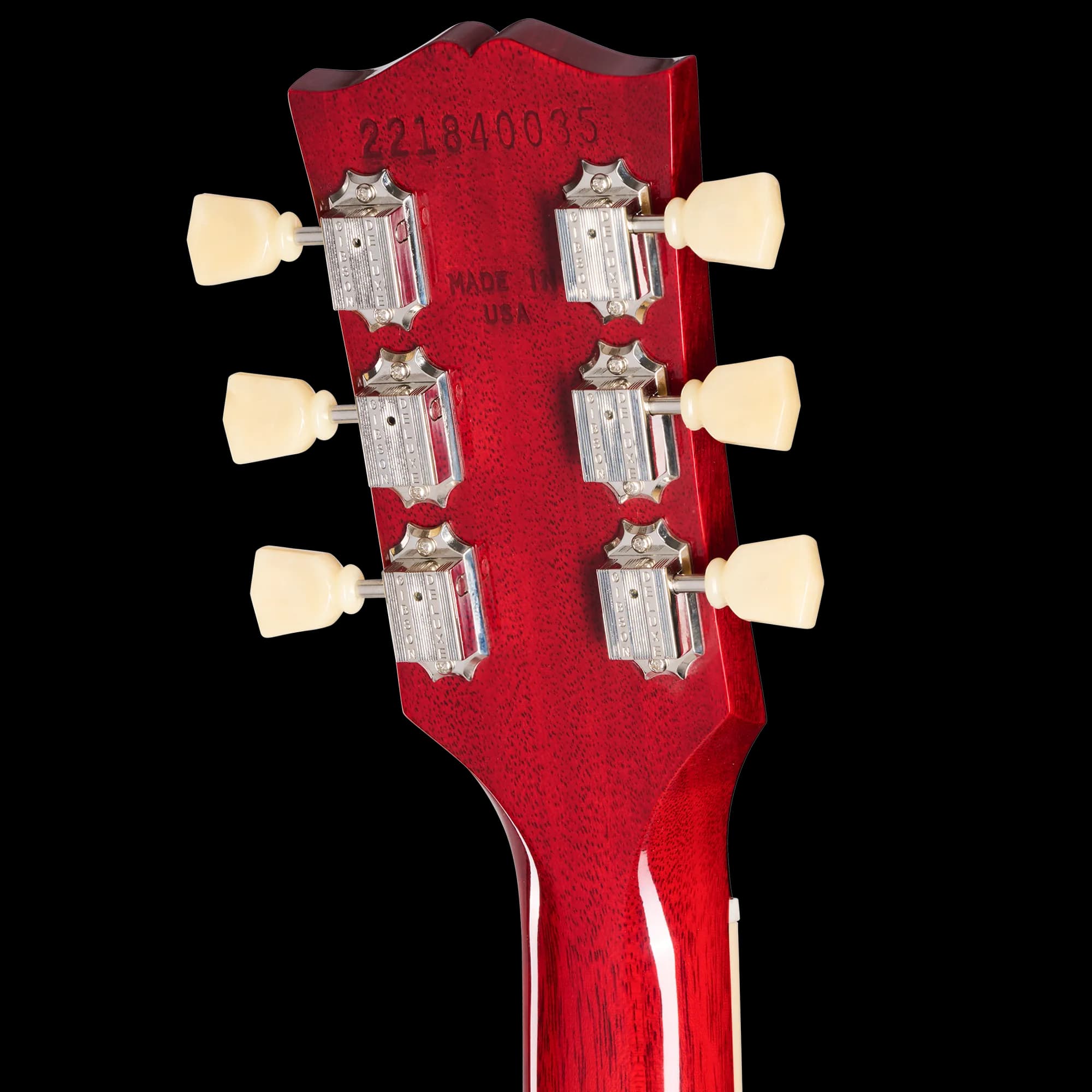 Gibson Les Paul Standard 50s, Iced Tea, Exclusive — photo 6