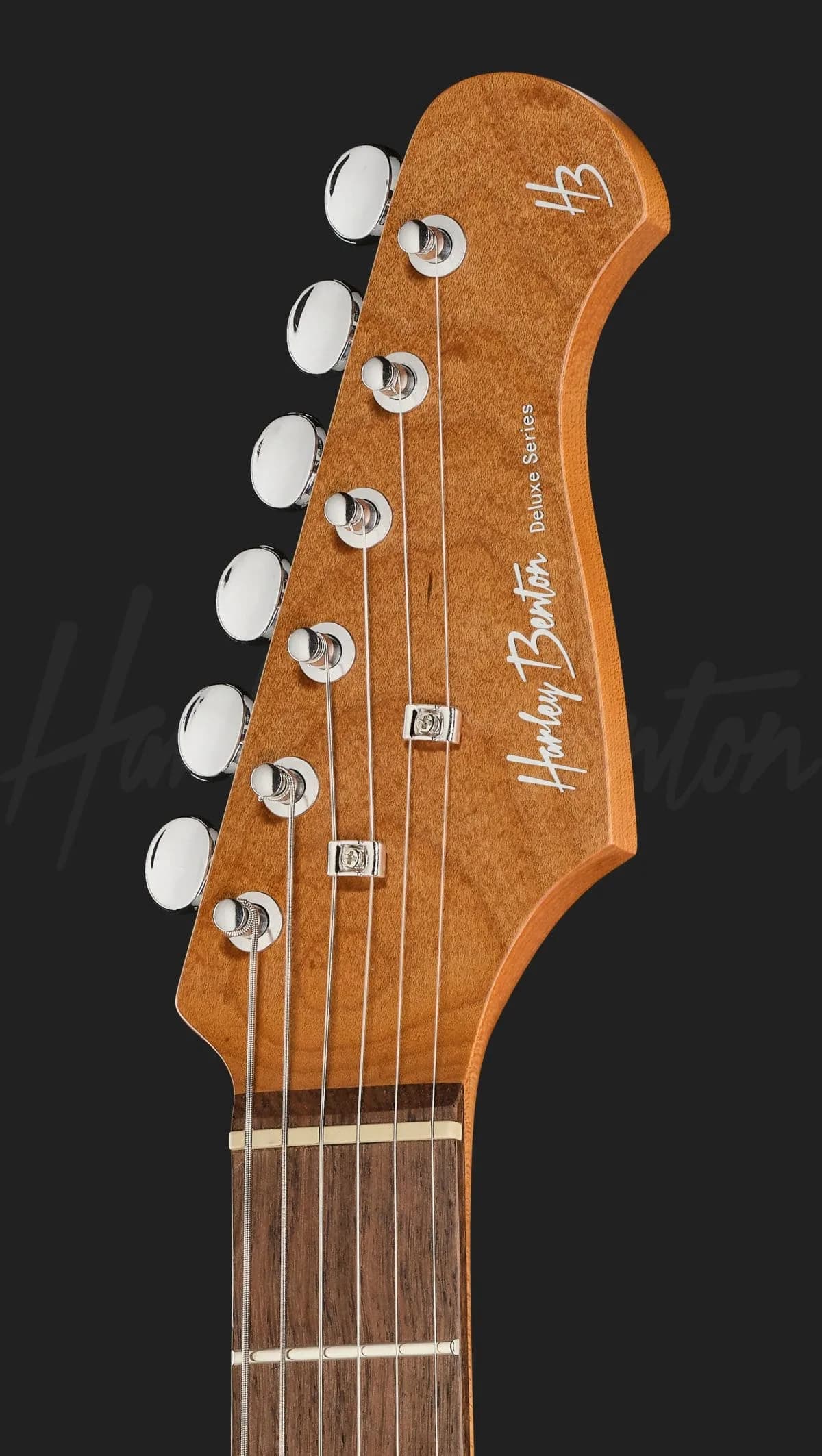 Harley Benton ST-Modern HSS SFG — photo 6