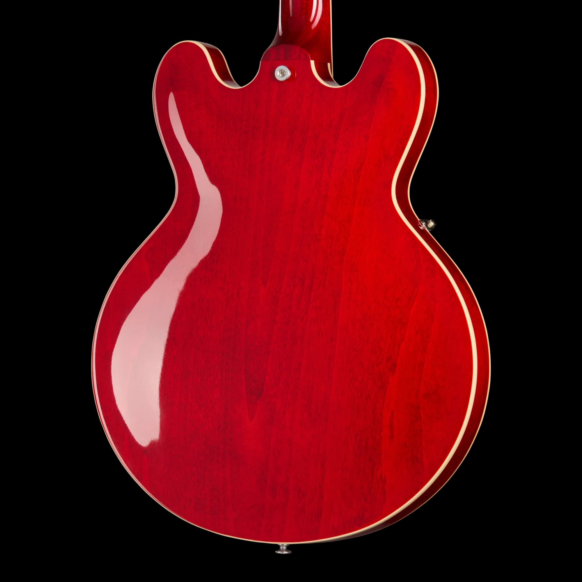 Gibson ES-335, Left-Handed, Sixties Cherry — photo 2