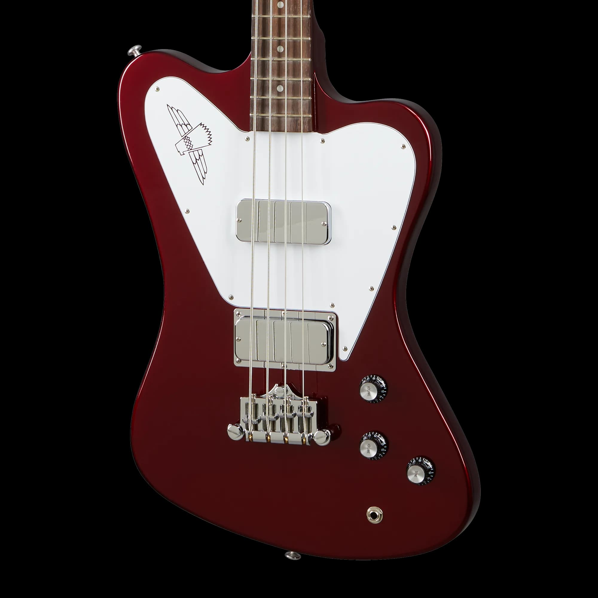 Gibson Non-Reverse Thunderbird, Sparkling Burgundy