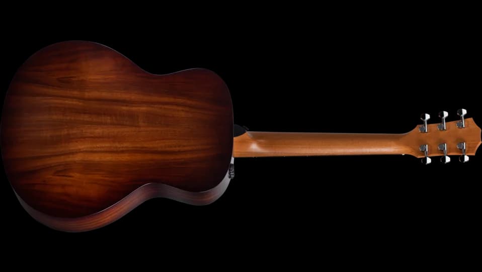 Taylor GS Mini-e Koa Plus — photo 2
