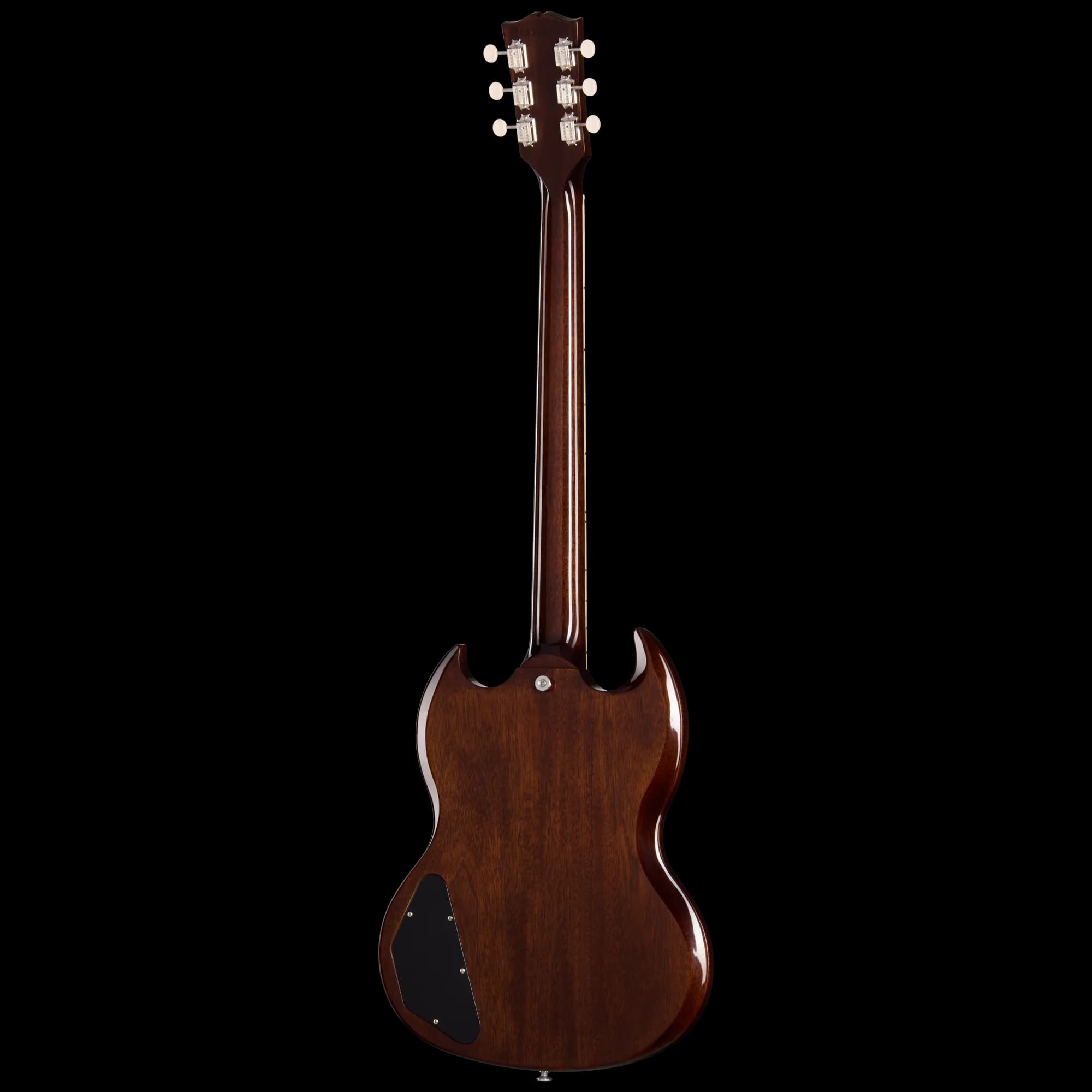 Gibson SG Special, Dark Walnut, Exclusive — photo 4