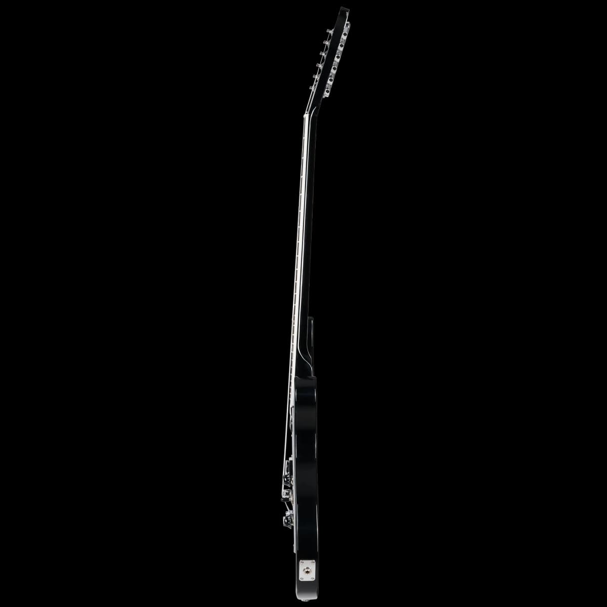 Gibson Victory Figured Top, Translucent Ebony Burst, Exclusive — photo 2