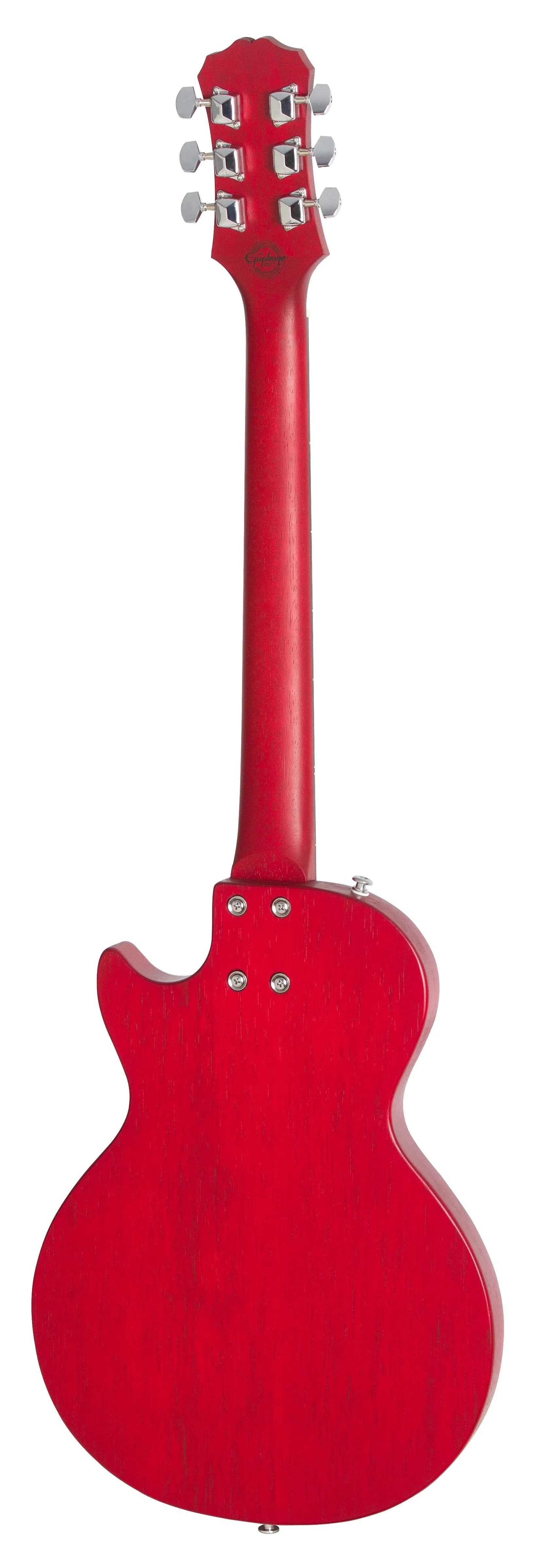 Epiphone Les Paul Melody Maker E1, Heritage Cherry Burst — photo 2