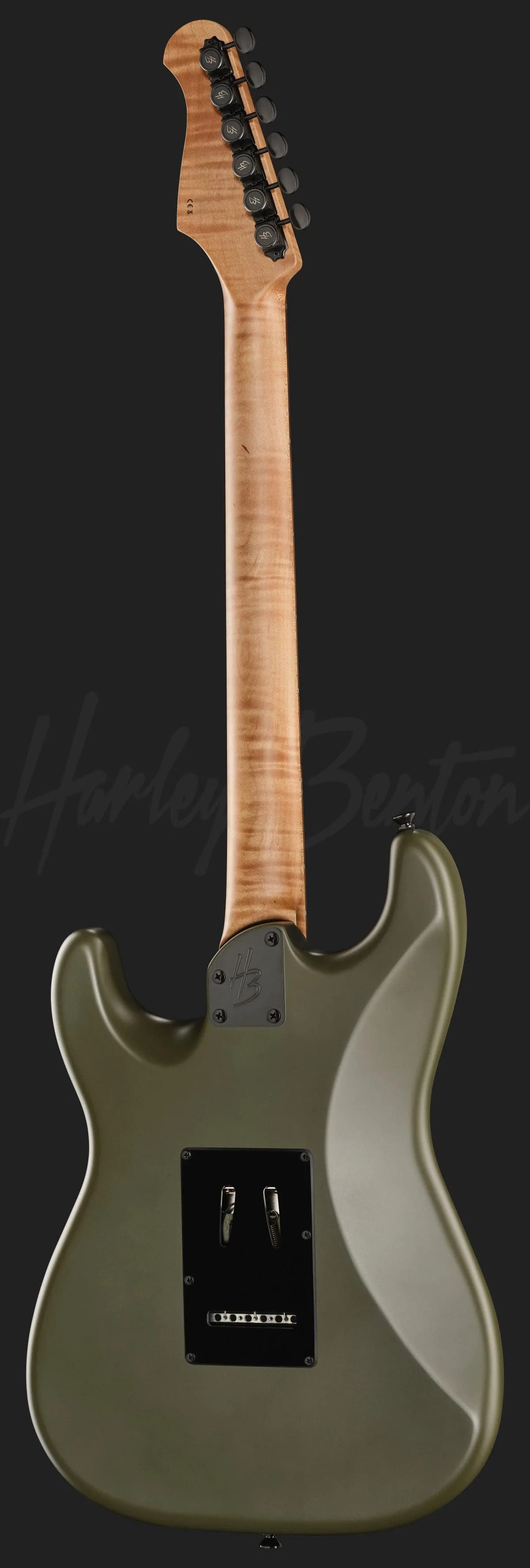 Harley Benton ST-Modern Plus HSS MOD — photo 3