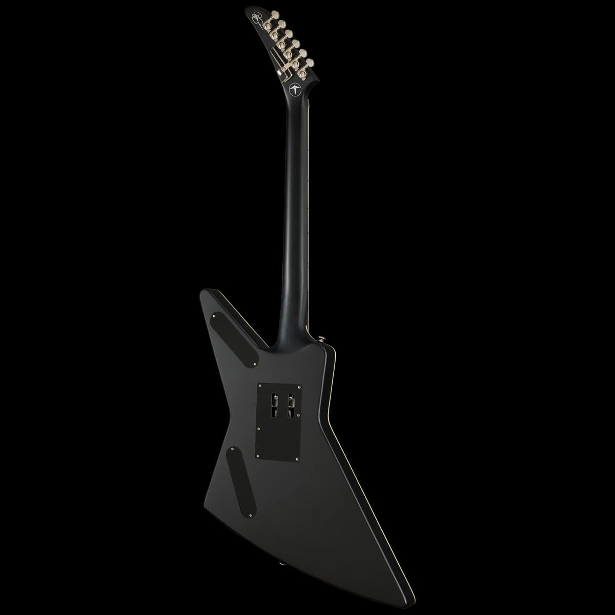 Epiphone Brendon Small Ghosthorse Explorer (Incl. EpiLite Case), Galaktikon Burst — photo 4