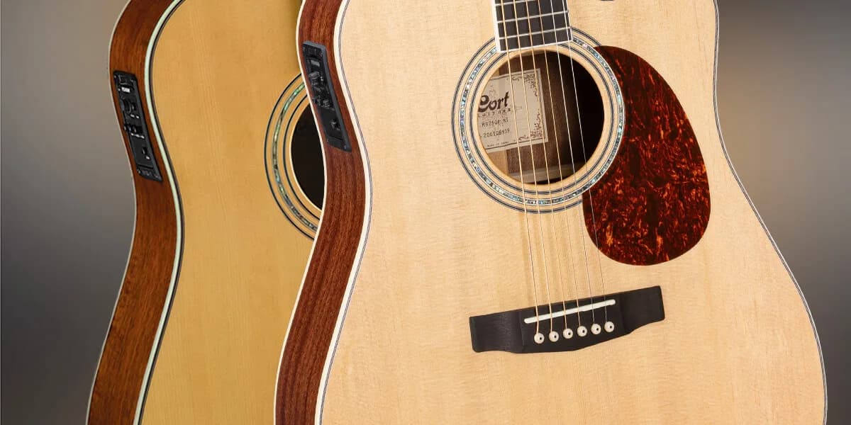 Cort MR710F — photo 2