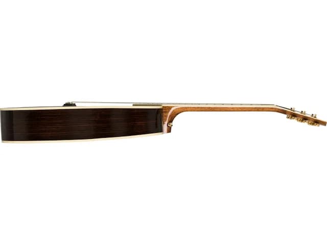 Gibson L-00 Deluxe Rosewood, Rosewood Burst (Gibson Hardshell Case Included) — photo 8