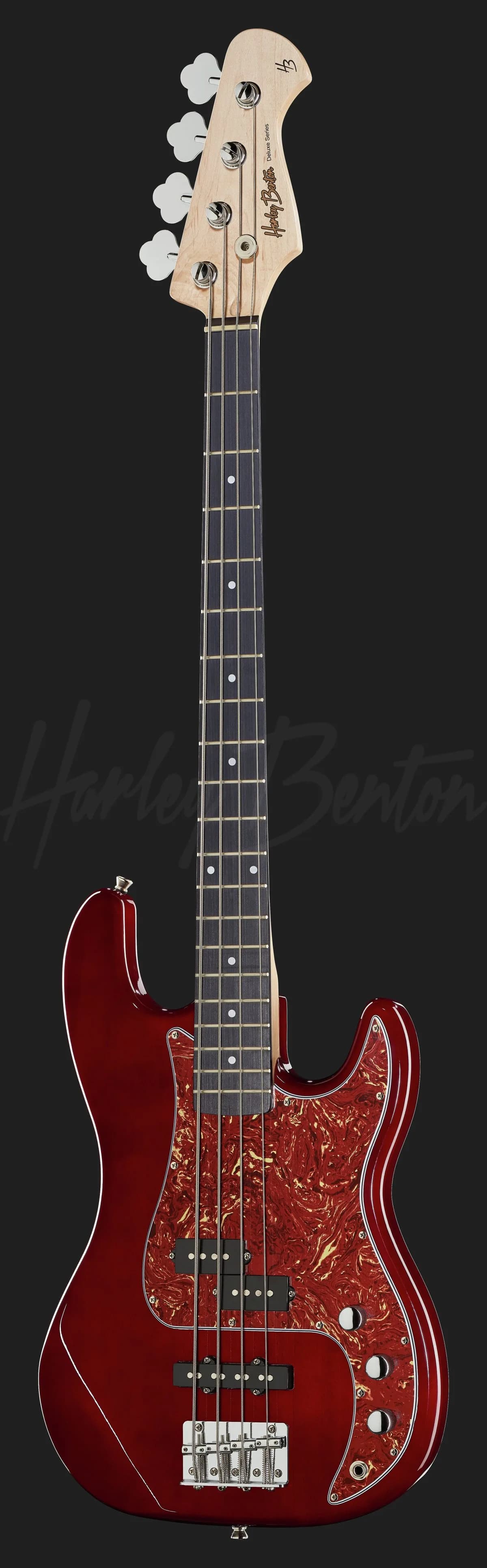 Harley Benton PJ-4 HTR — photo 2