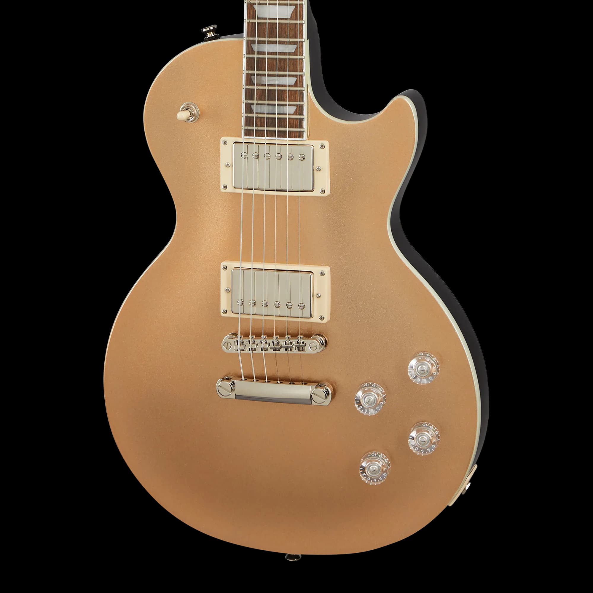 Epiphone Les Paul Muse, Smoked Almond Metallic