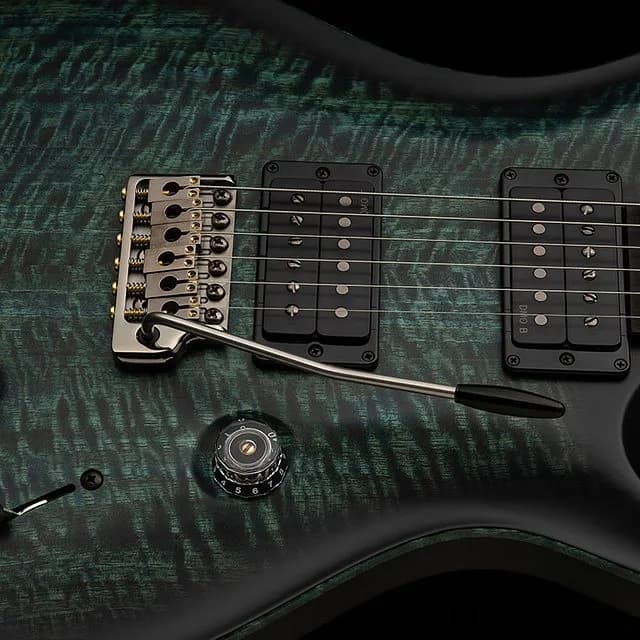 PRS 40th Anniversary Custom 24 Satin Limited Edition — photo 3