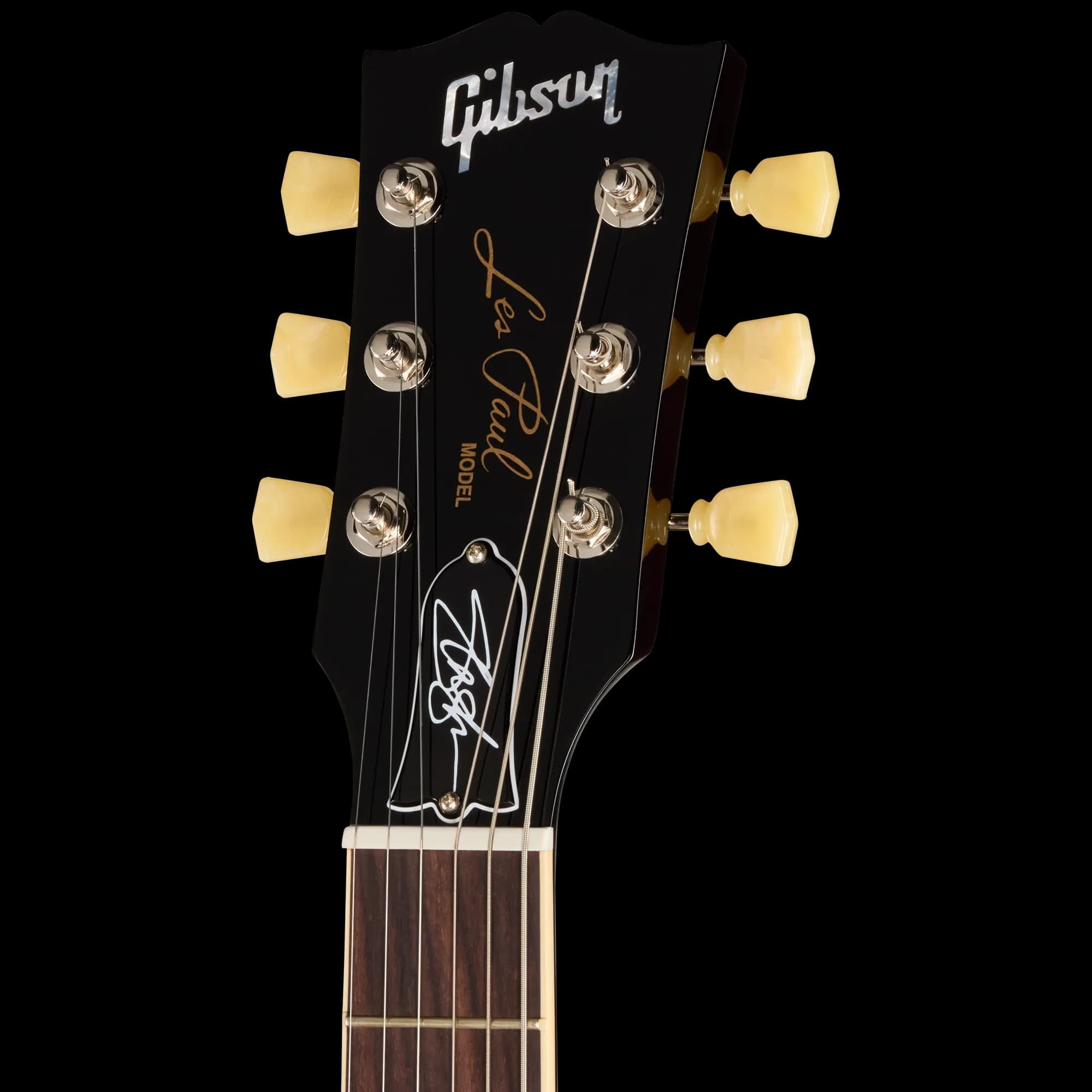 Gibson Slash "Victoria" Les Paul Standard, Left-Handed, Goldtop — photo 5
