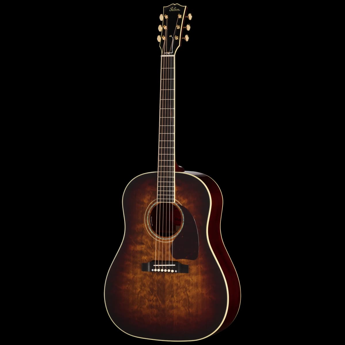 Gibson J-45 Standard, Grizzly Burst — photo 3