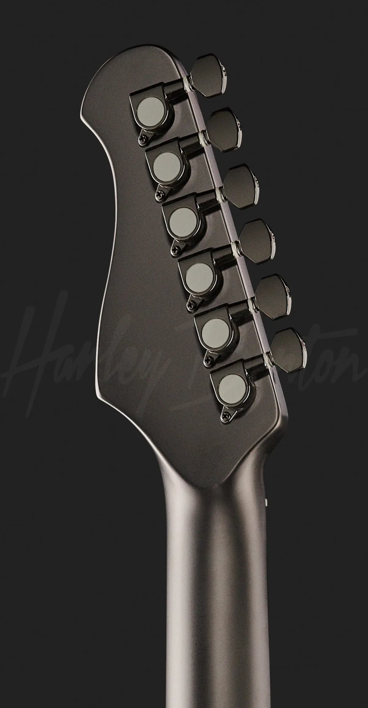 Harley Benton JA-20HH Active SBK — photo 7