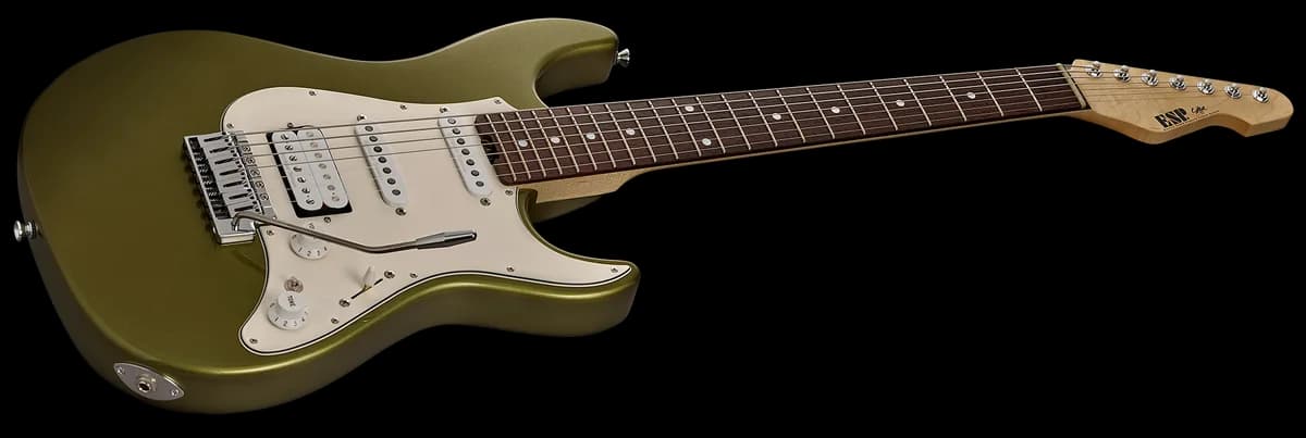 ESP Snapper 7 Citron Green — photo 3