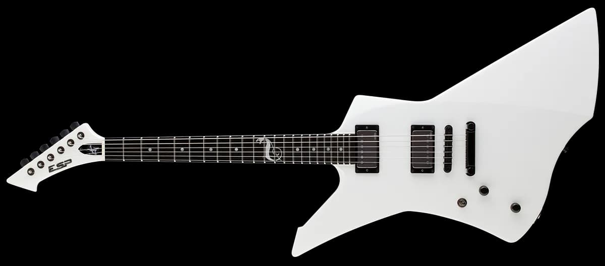 ESP Snakebyte Lh Snow White