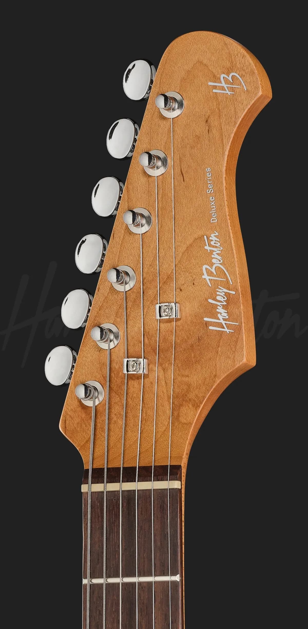 Harley Benton ST-Modern HSS LPB — photo 6