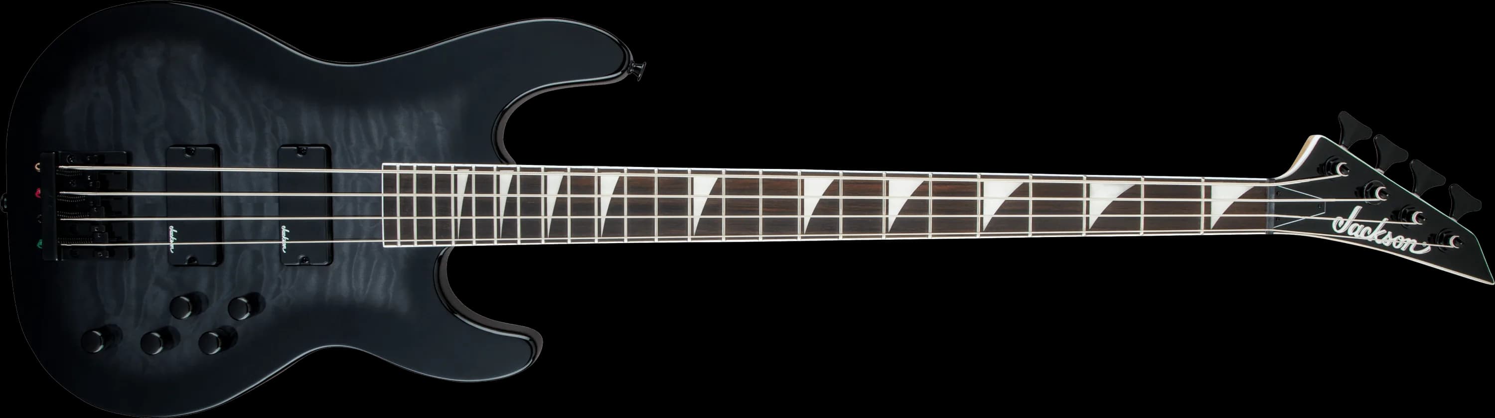 Jackson JS Series Concert Bass JS3Q — photo 3