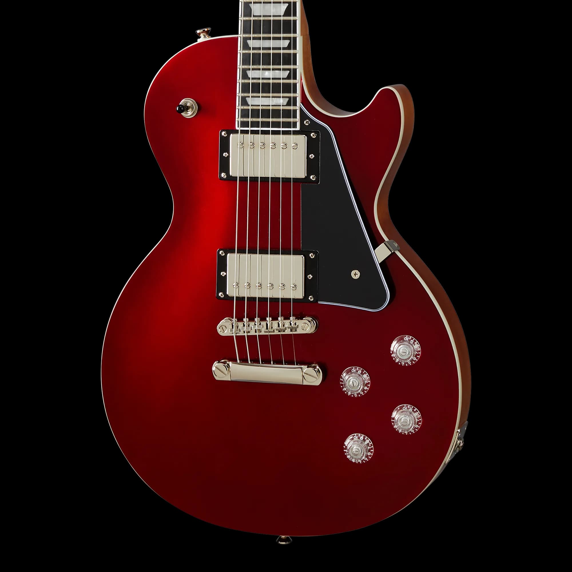 Epiphone Les Paul Modern, Vintage Sparkling Burgundy