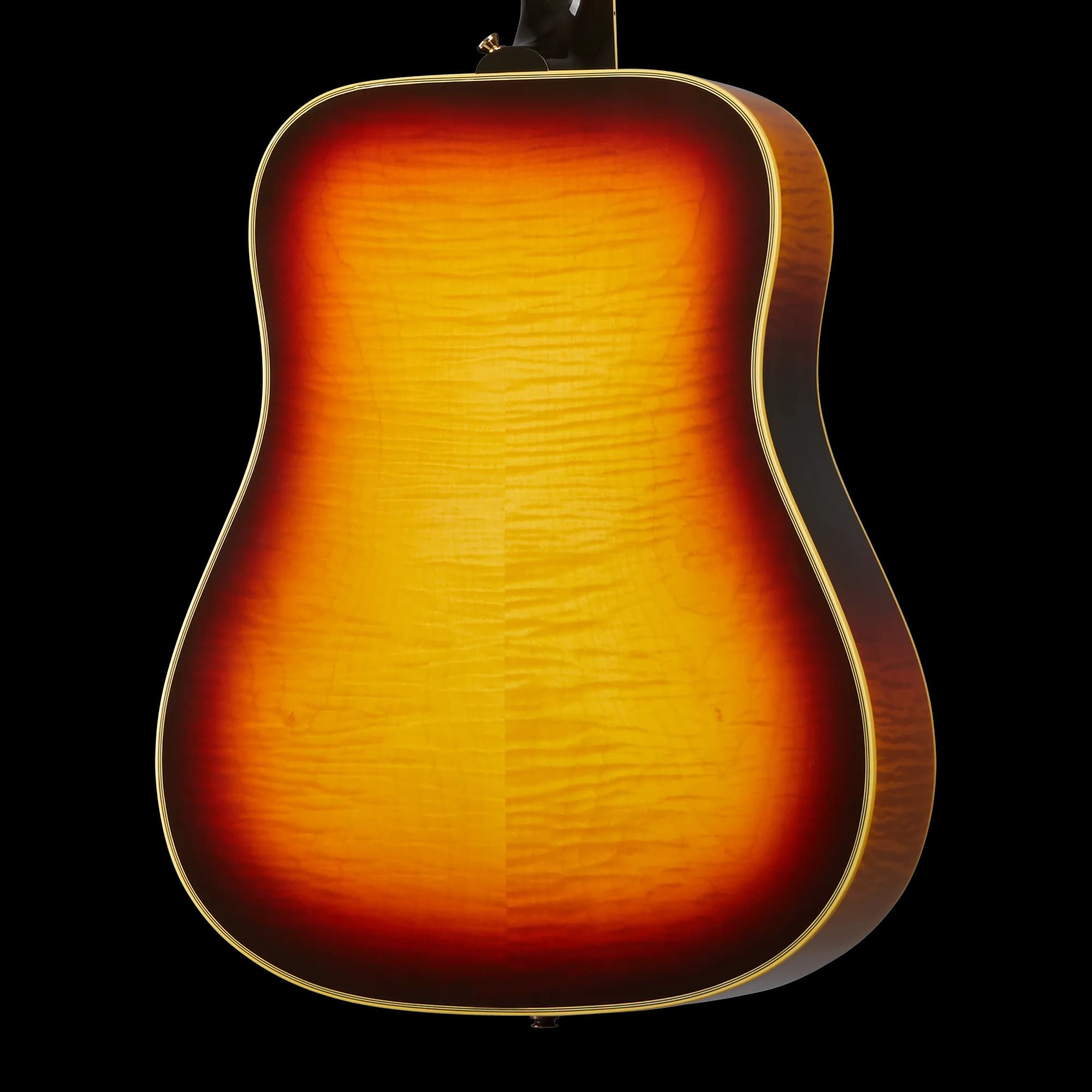 Epiphone USA Frontier, Frontier Burst — photo 2