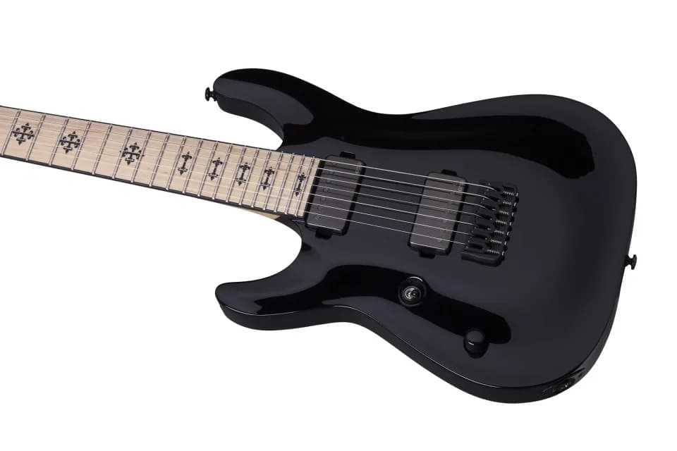 Schecter Jeff Loomis JL-7 LH — photo 2