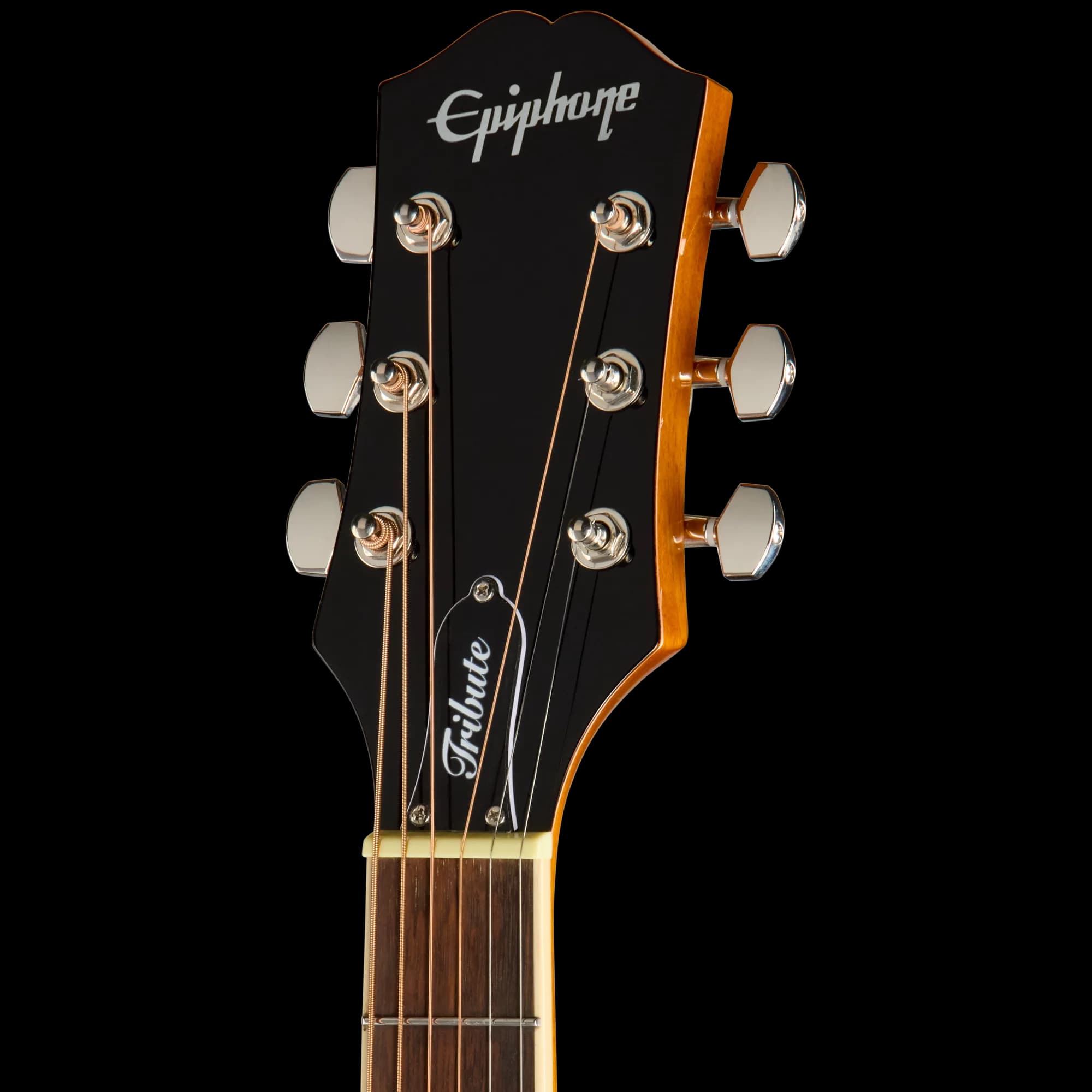 Epiphone Hummingbird Tribute, Heritage Cherry Sunburst — photo 5