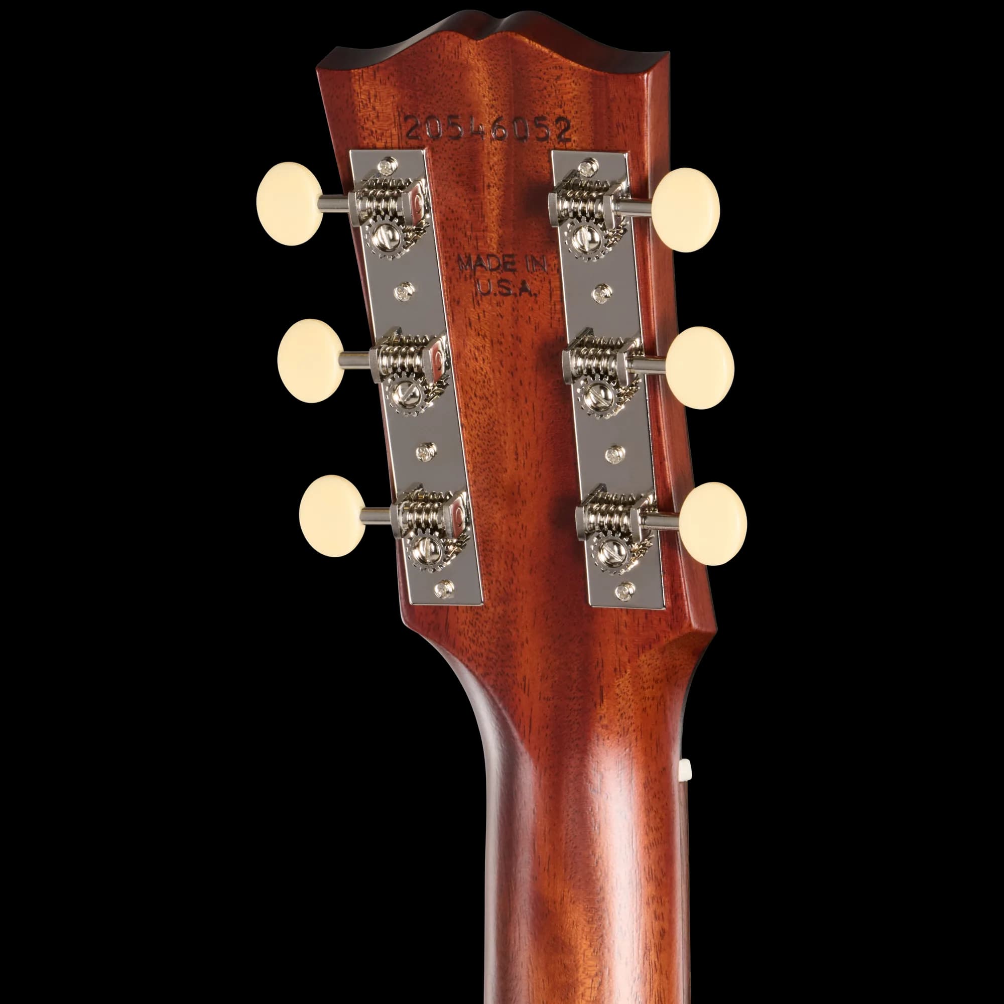 Gibson J-45 Century 12-Fret, Left-Handed, Vintage Amber — photo 6