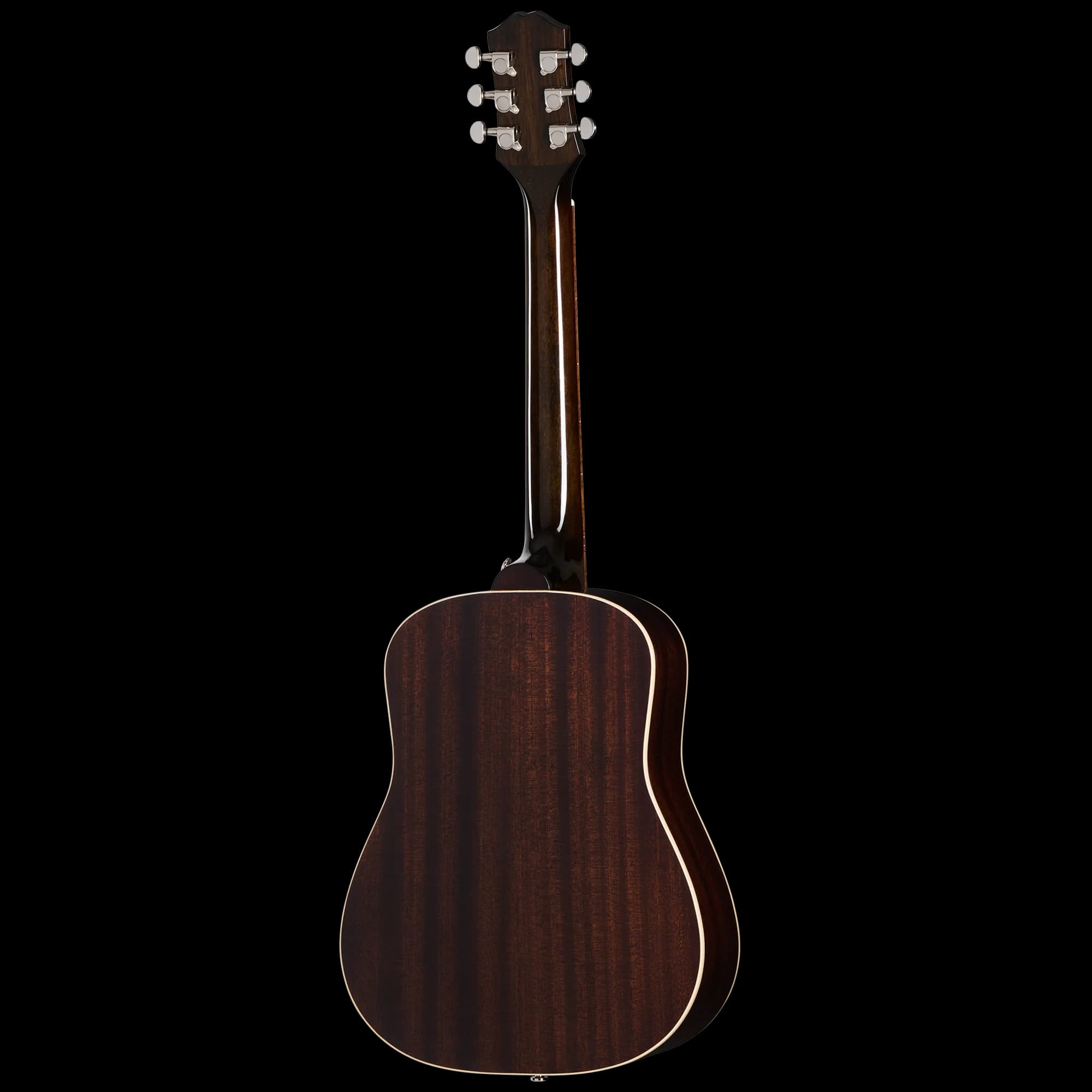 Epiphone J-45 Express, Vintage Sunburst — photo 4