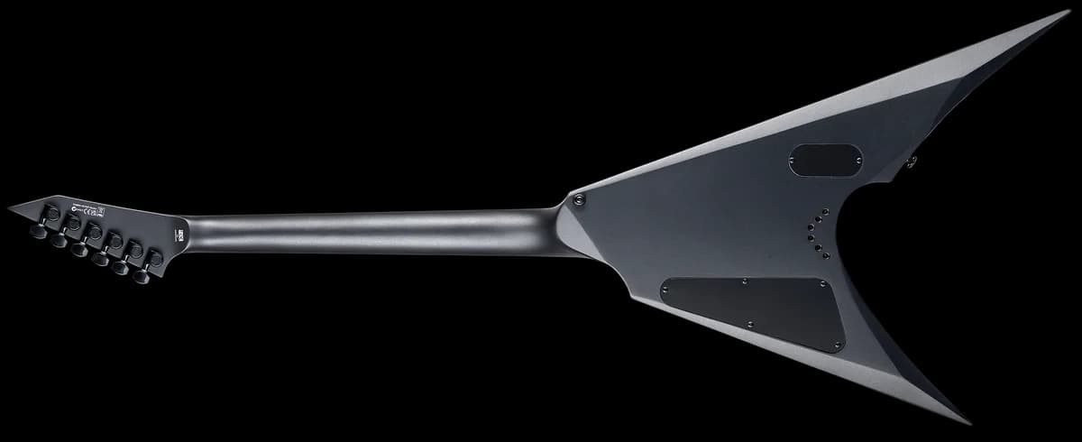 ESP ARROW-1000NT Charcoal Metallic Satin — photo 2