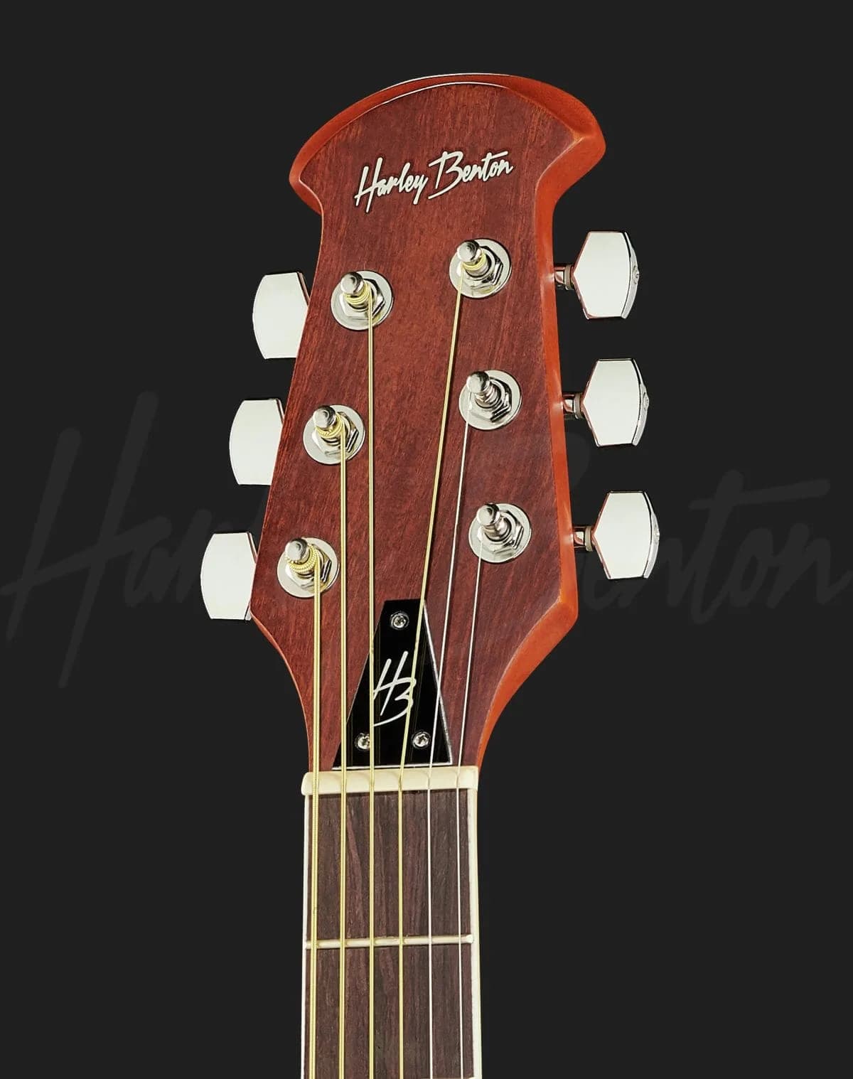 Harley Benton HBO-850NT — photo 6