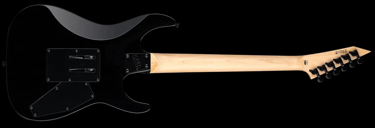 ESP KH-202 Lh Black — photo 2