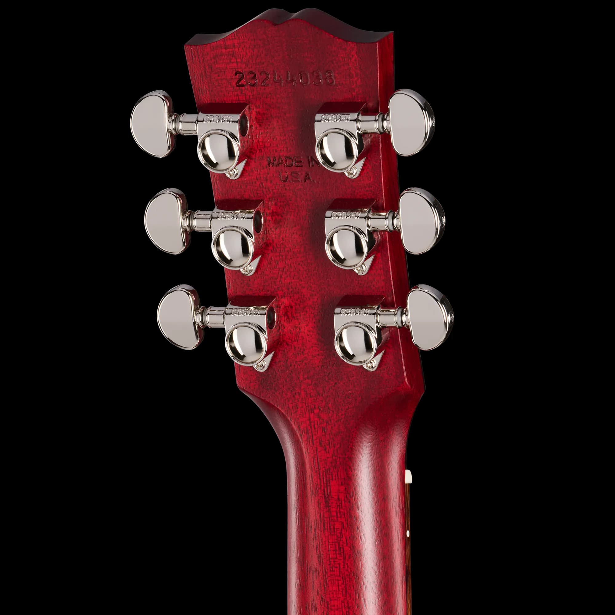 Gibson Hummingbird Special, Satin Vintage Cherry Sunburst — photo 5