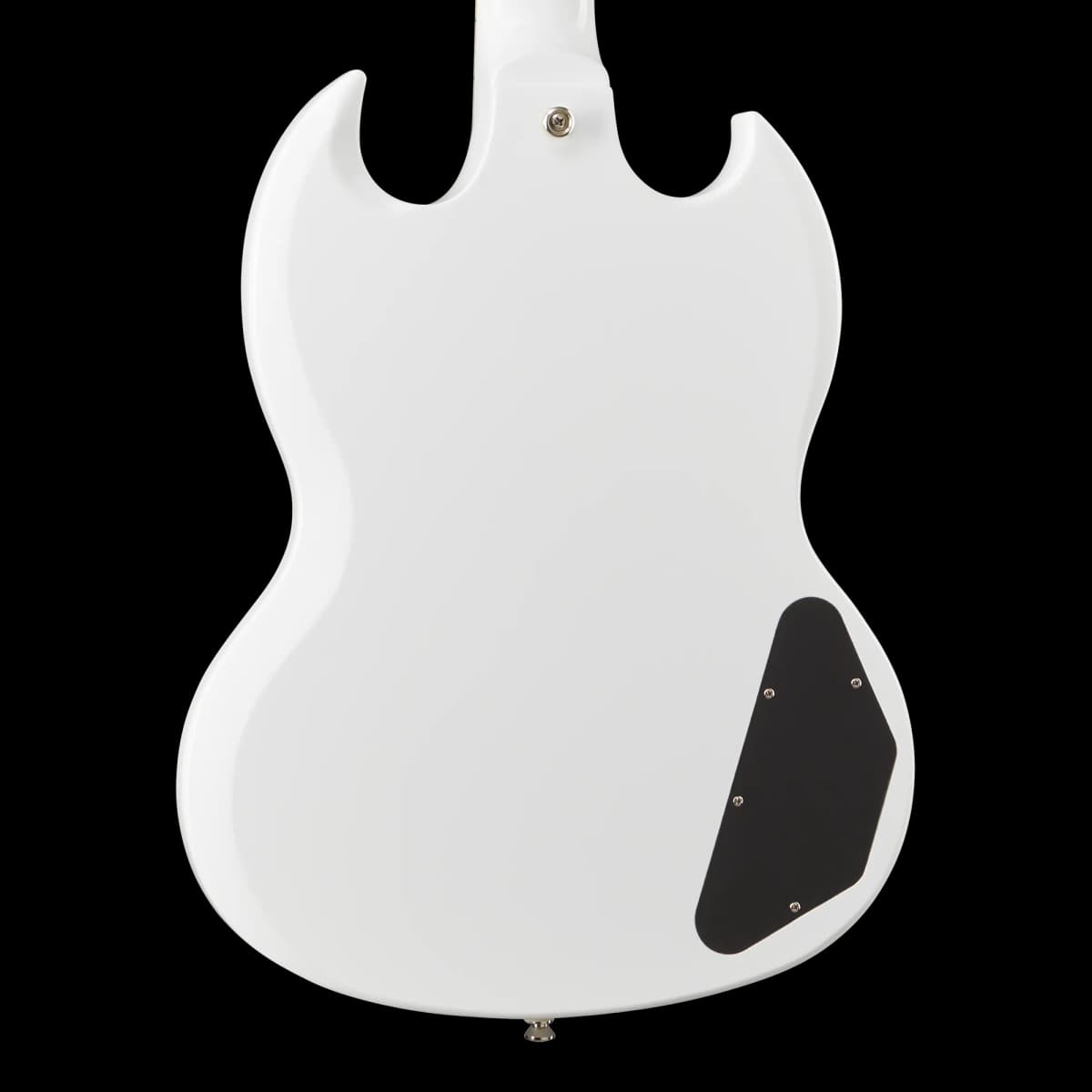 Epiphone SG Standard, Left-Handed, Alpine White — photo 2