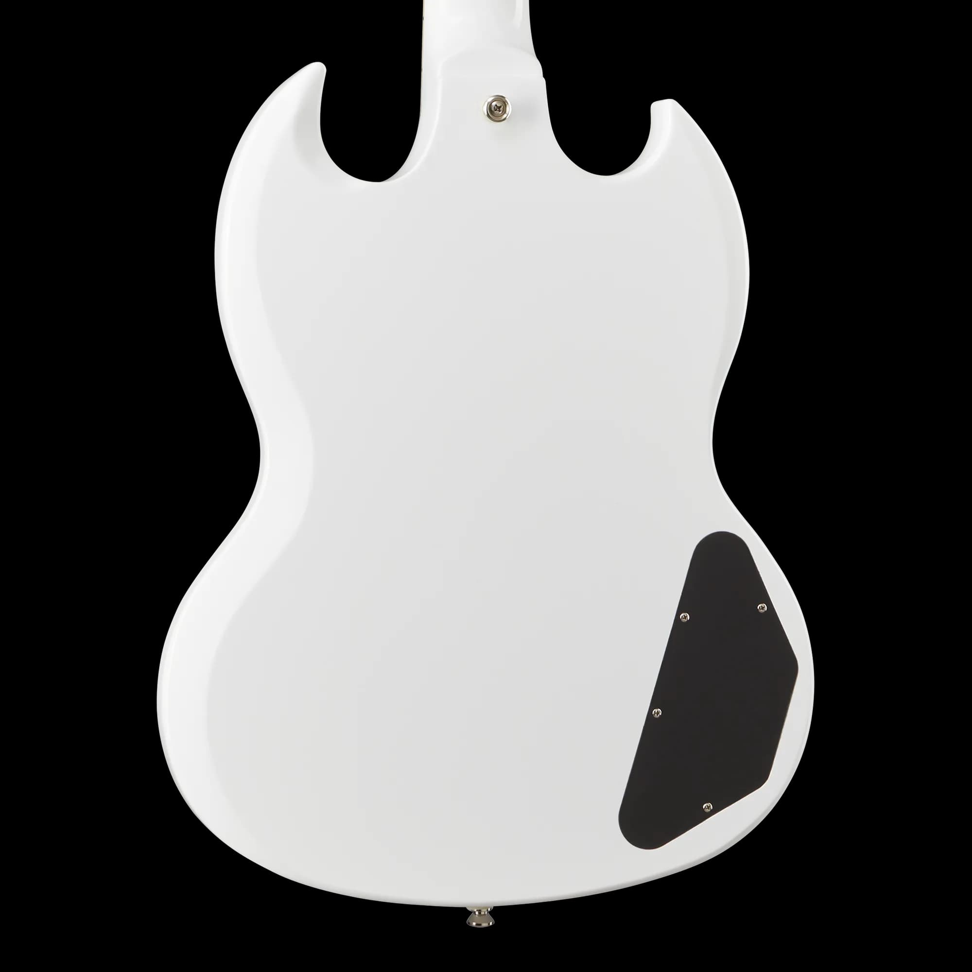 Epiphone SG Standard, Left-Handed, Alpine White — photo 2
