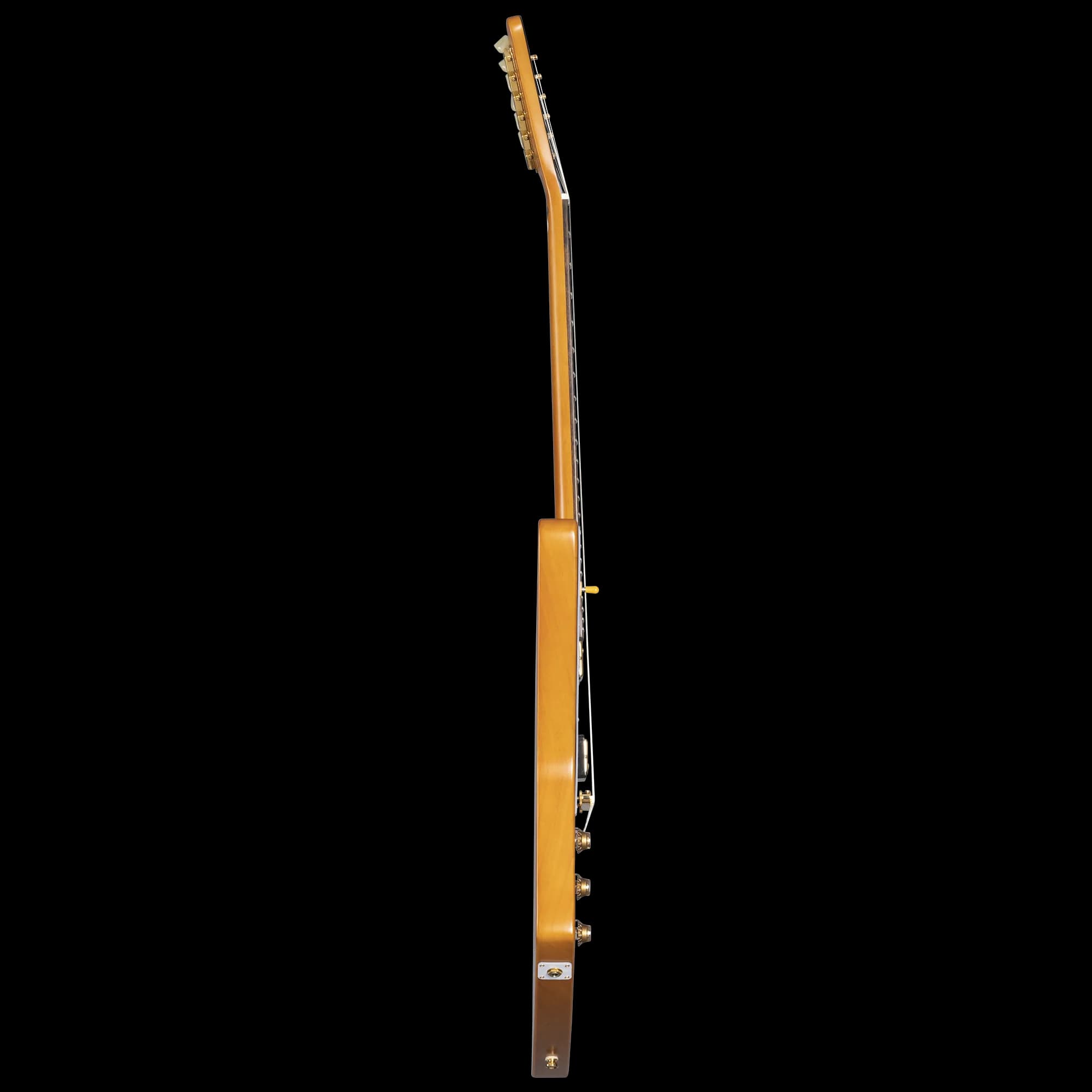 Epiphone IGC 1958 Korina Explorer, Left Handed, Aged Natural — photo 2
