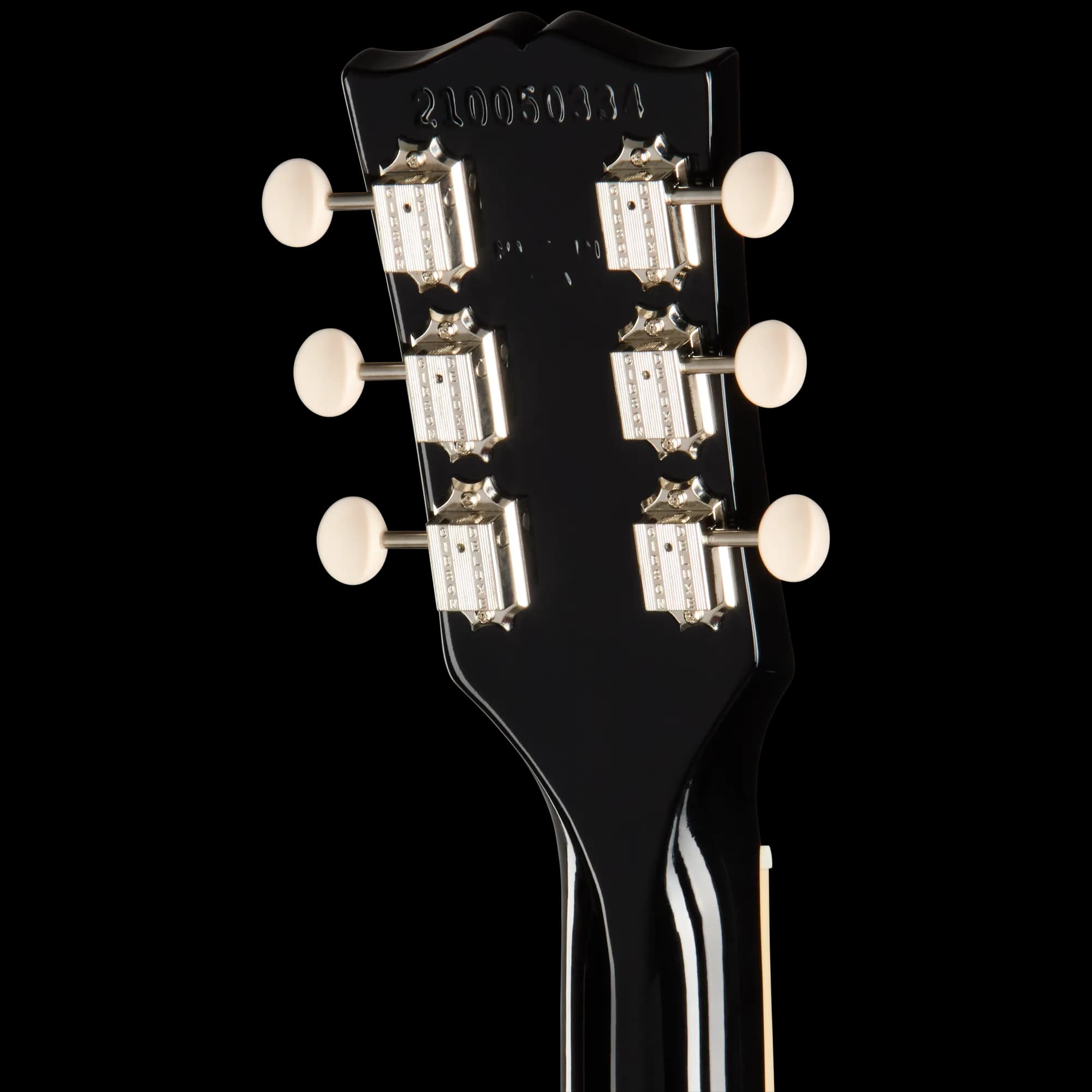 Gibson ES-330, Ebony, Exclusive — photo 6