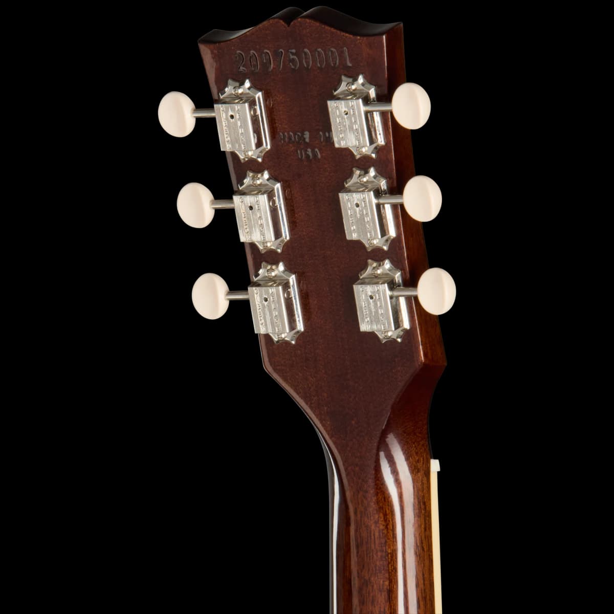Gibson ES-330, Dark Walnut, Exclusive — photo 6