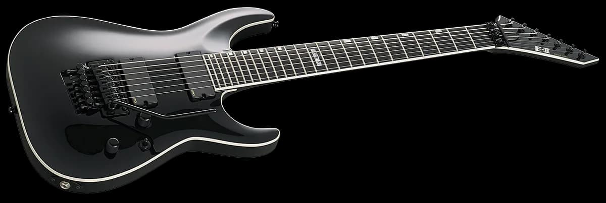 ESP E-II Horizon FR-7 BLACK — photo 2