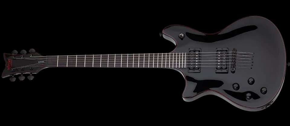 Schecter Blackjack Tempest LH