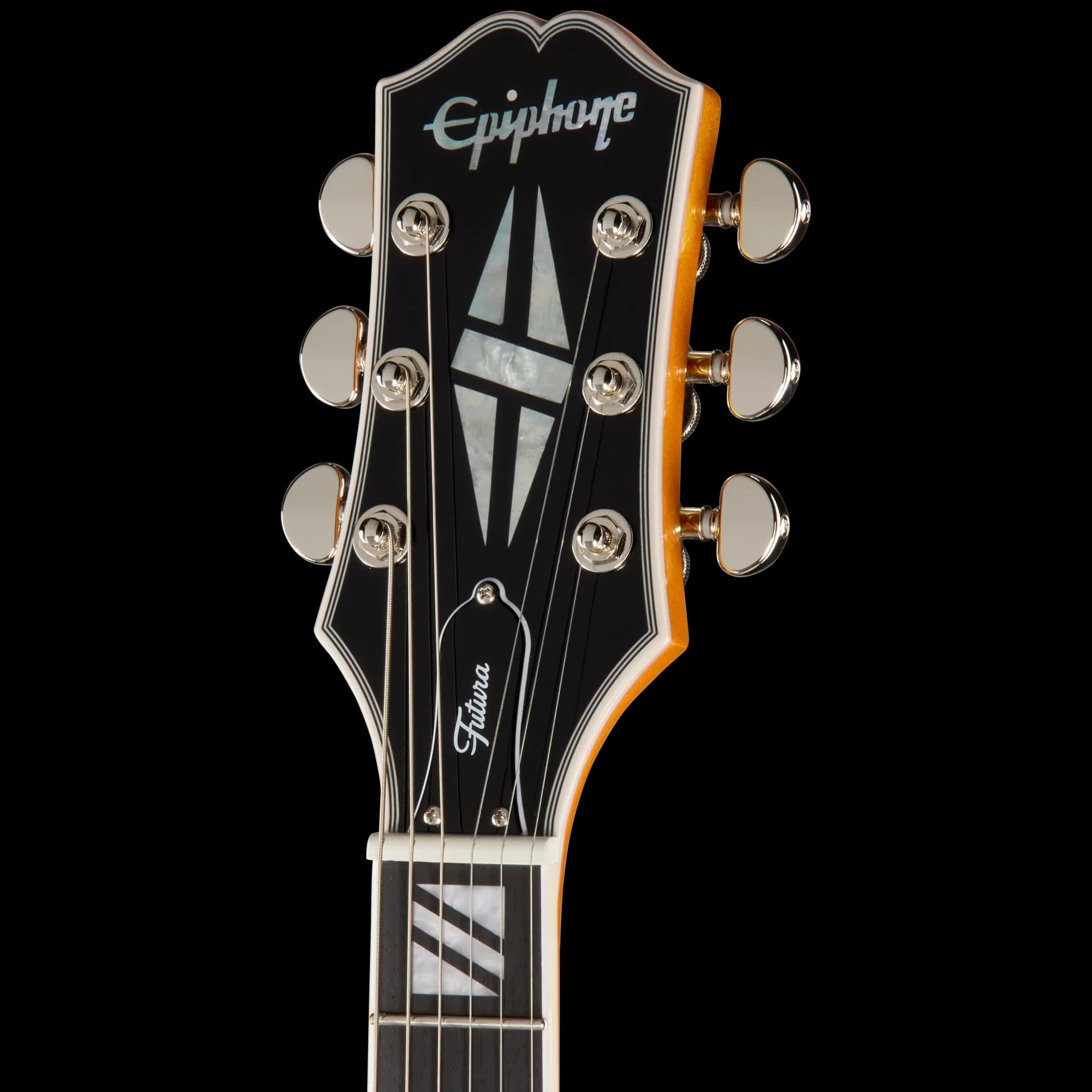 Epiphone Futura ES-355, Firestorm Shift — photo 4