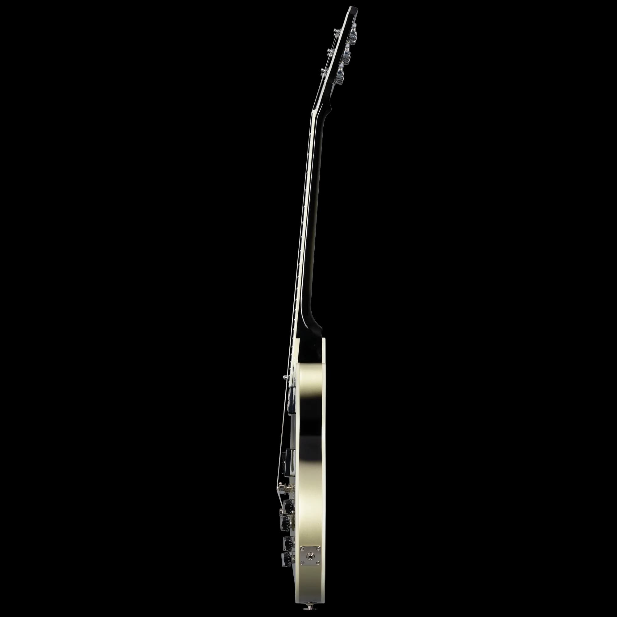 Epiphone Adam Jones Les Paul Custom Art Collection: Ernst Fuchs’ “ANTI-LAOKOON 1965”, Antique Silverburst — photo 7
