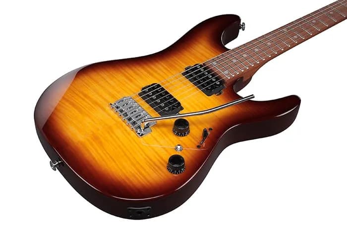 Ibanez AZ24S1F — photo 5