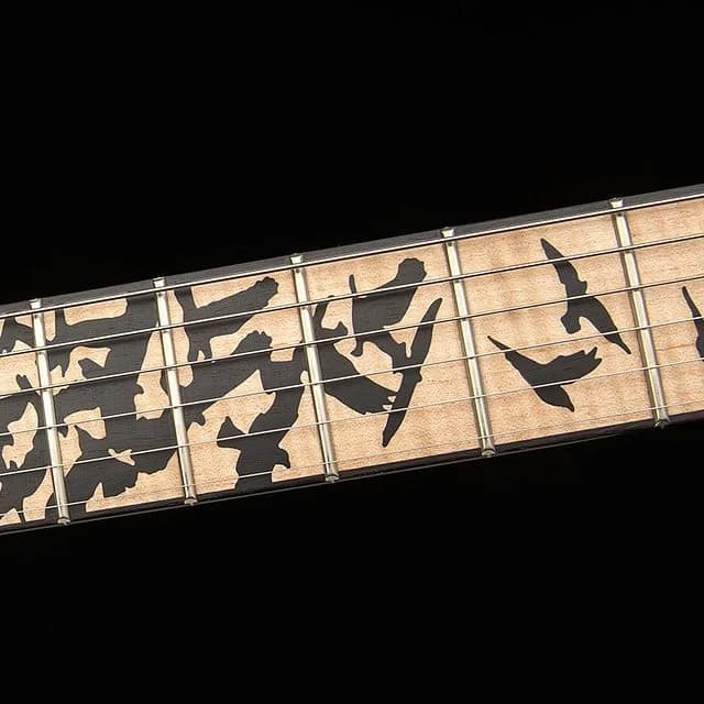 PRS Custom 24 "Birds of a Feather" Limited Edition — photo 6