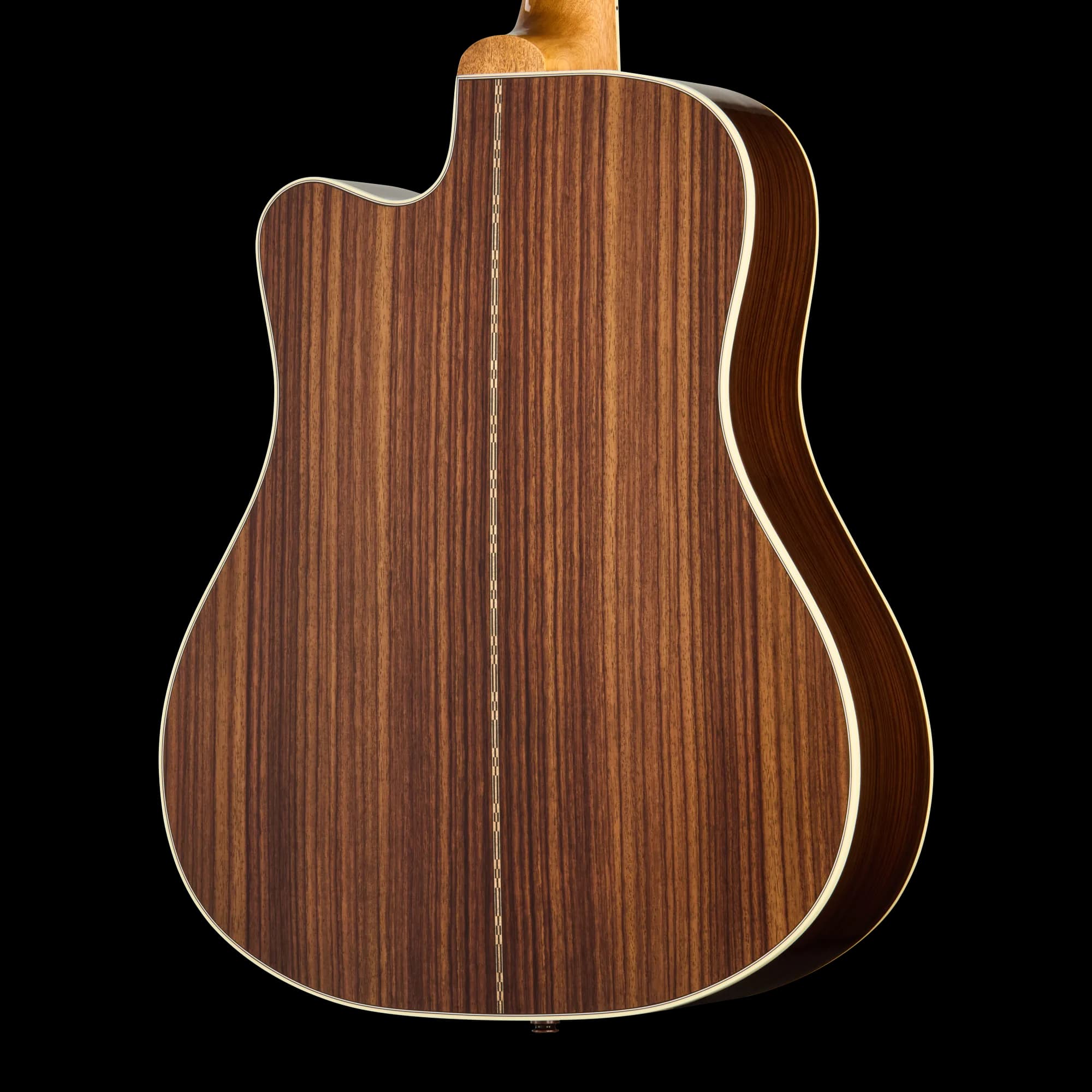 Gibson Songwriter Recording Artist EC, Rosewood Burst — photo 2