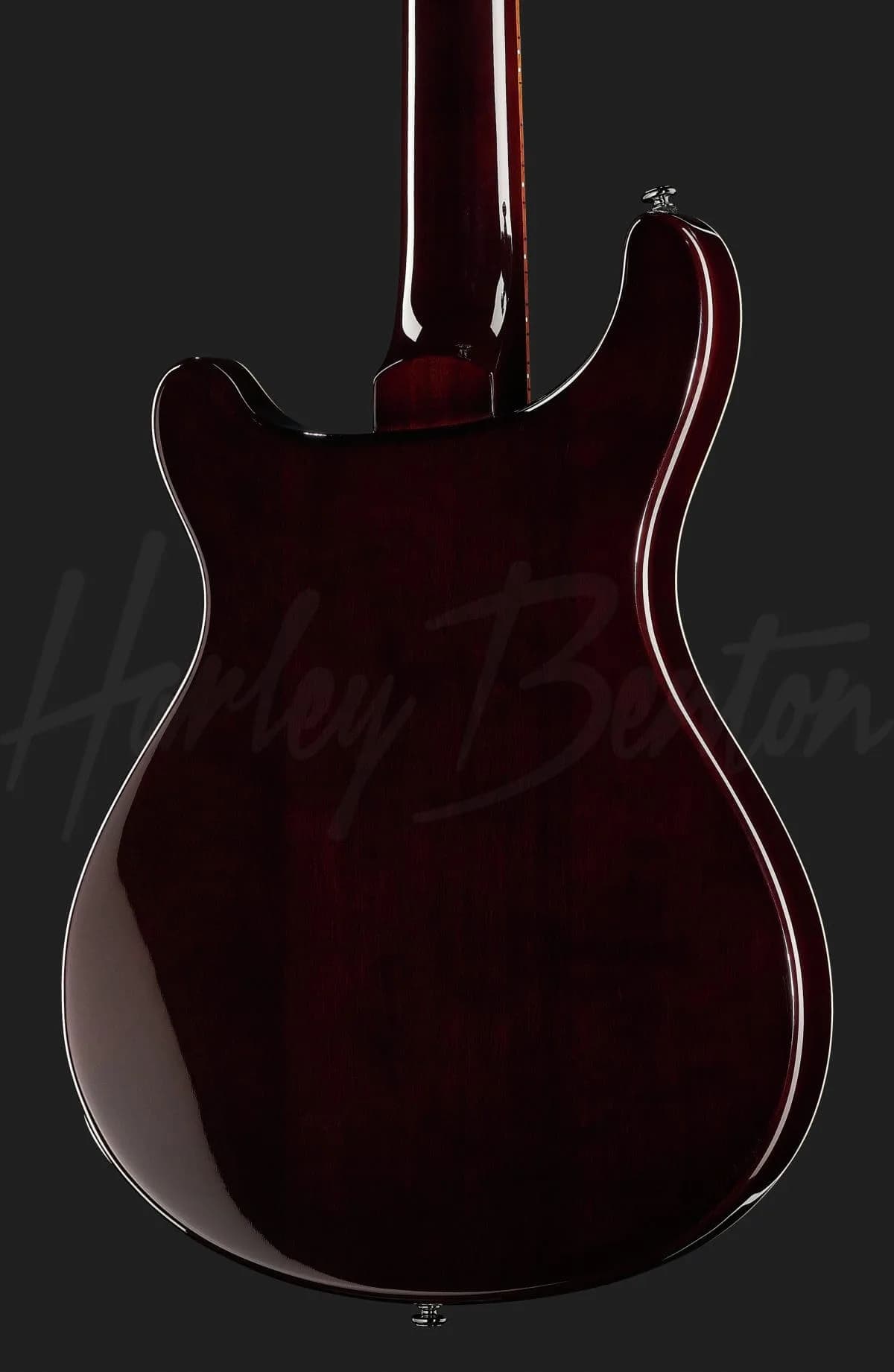Harley Benton CST-24HB TOL Tobacco Flame — photo 5