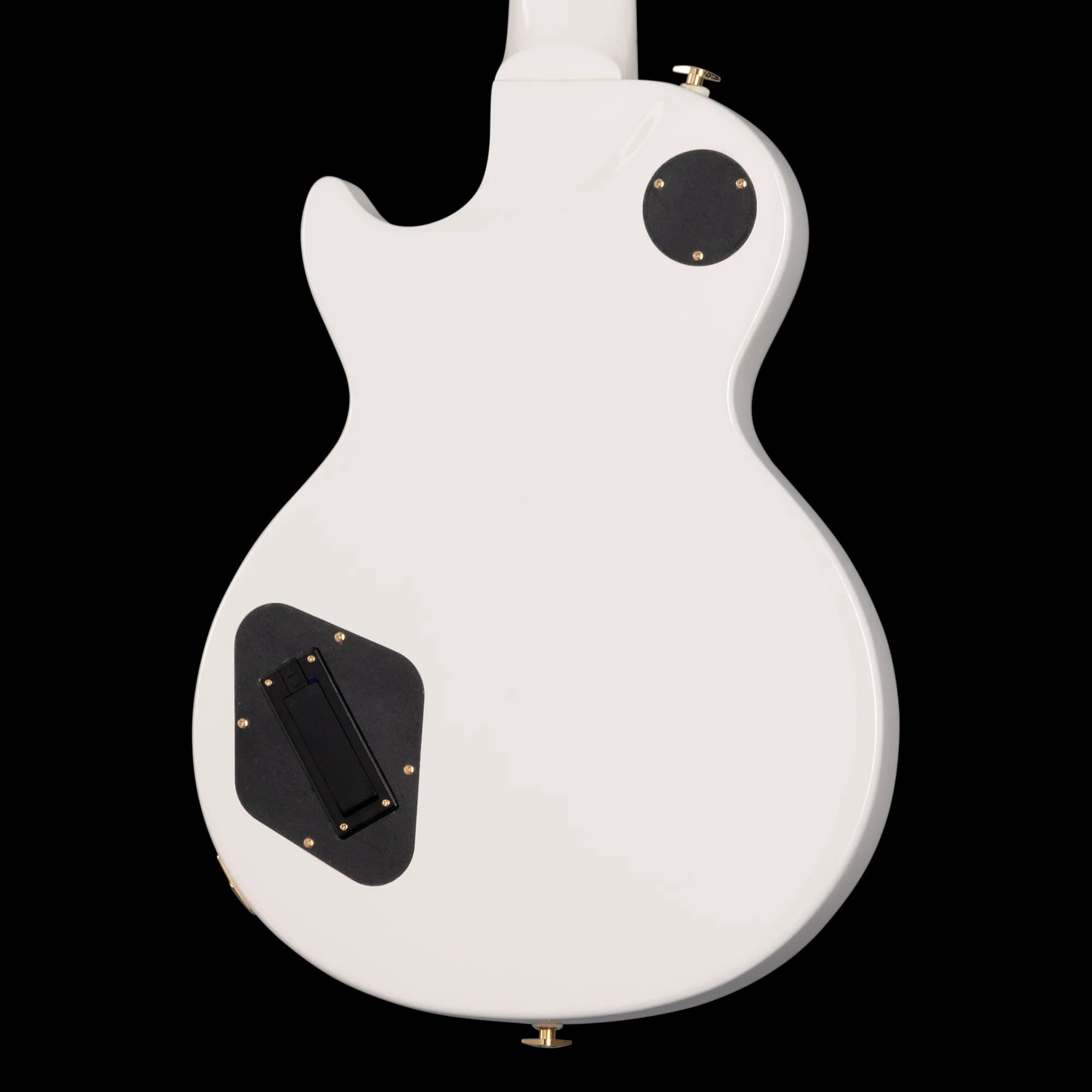 Epiphone Matt Heafy Les Paul Custom Origins 7-String, Bone White — photo 2