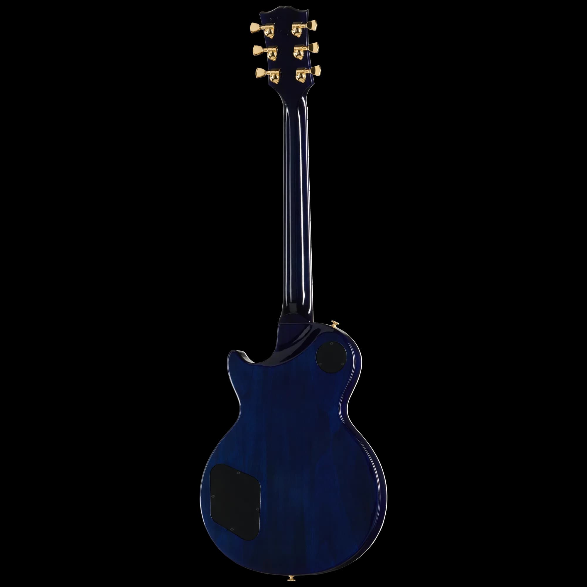 Gibson Les Paul Supreme, Blueberry Burst, Exclusive — photo 4