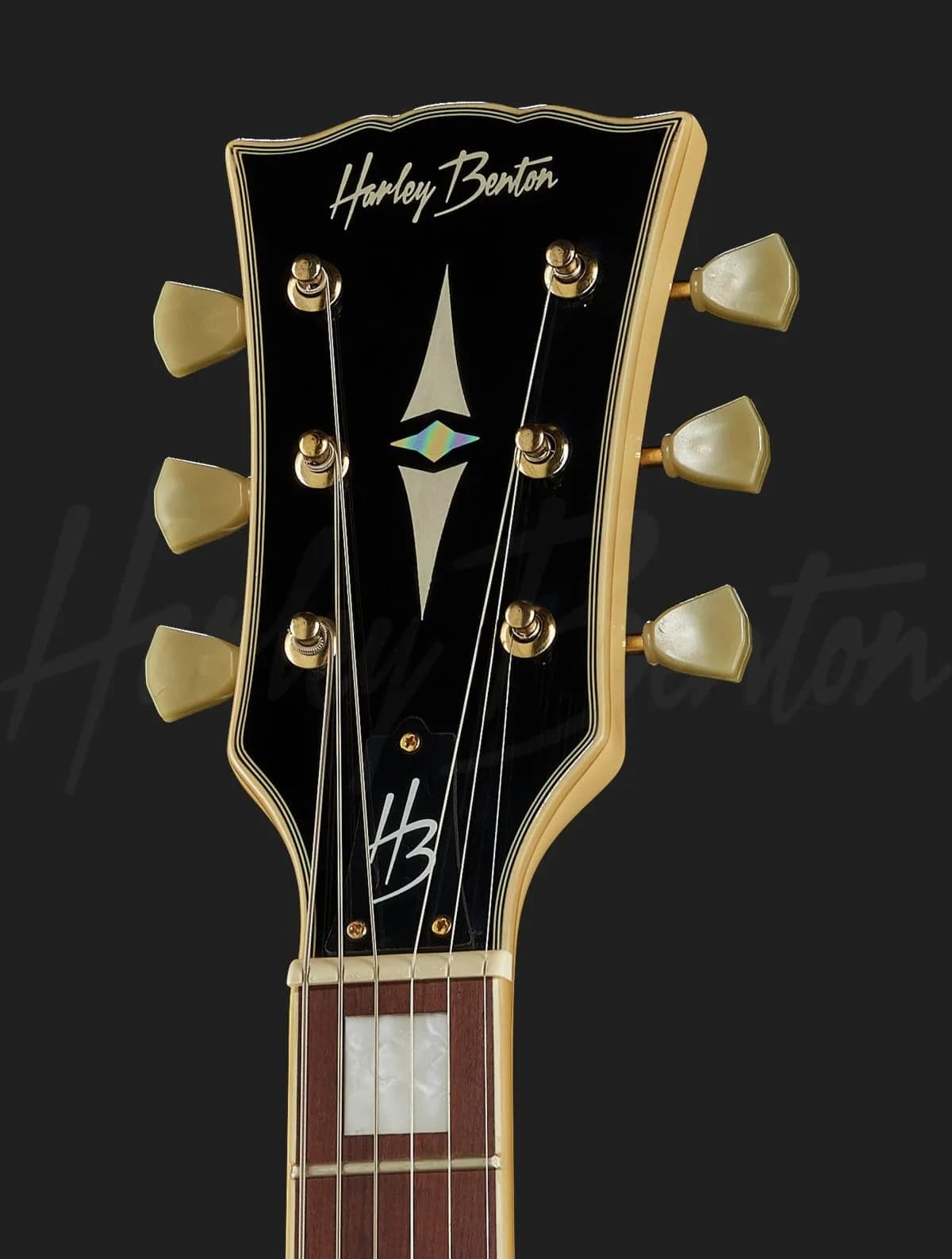 Harley Benton DC-600 VI — photo 6
